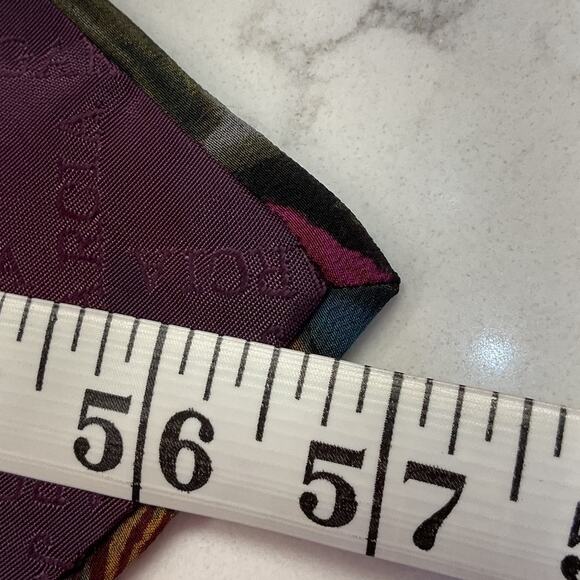 J. Garcia Edition Mens Neck Tie 100% Silk - Picture 6 of 6